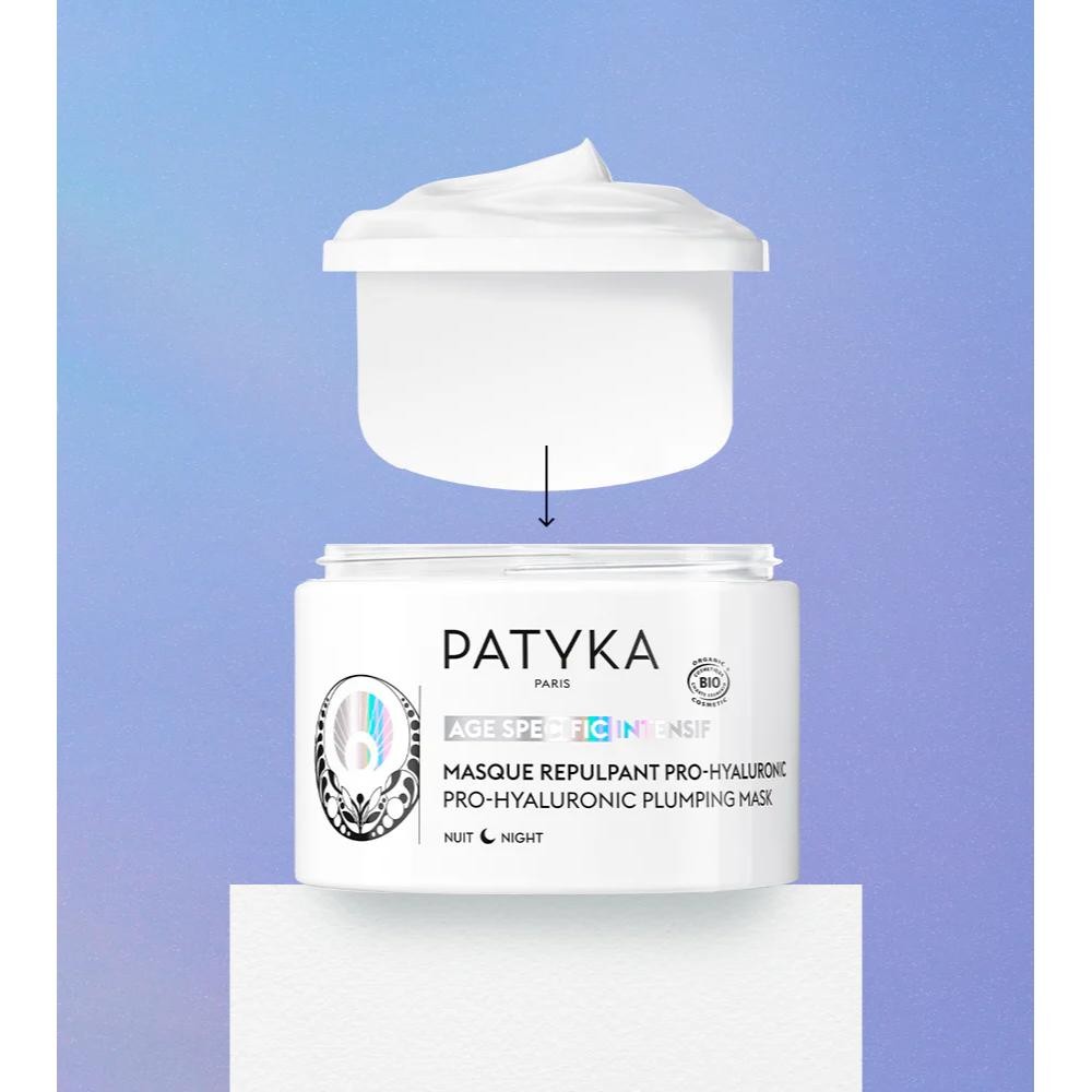 Patyka Mascarilla Rellenadora Pro-Hialurónico Recarga 50 ml-2