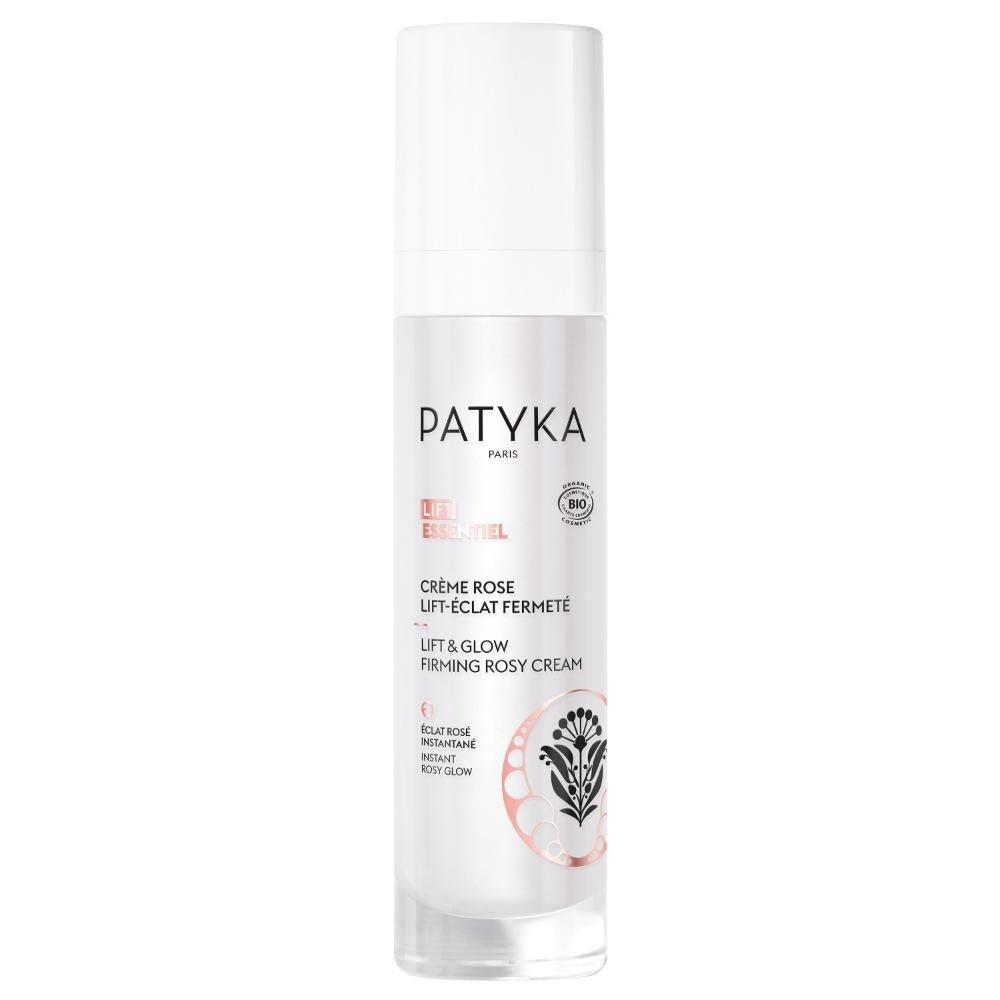 Patyka Crema Rosa Lift Luminosidad Firmeza 50 ml-1