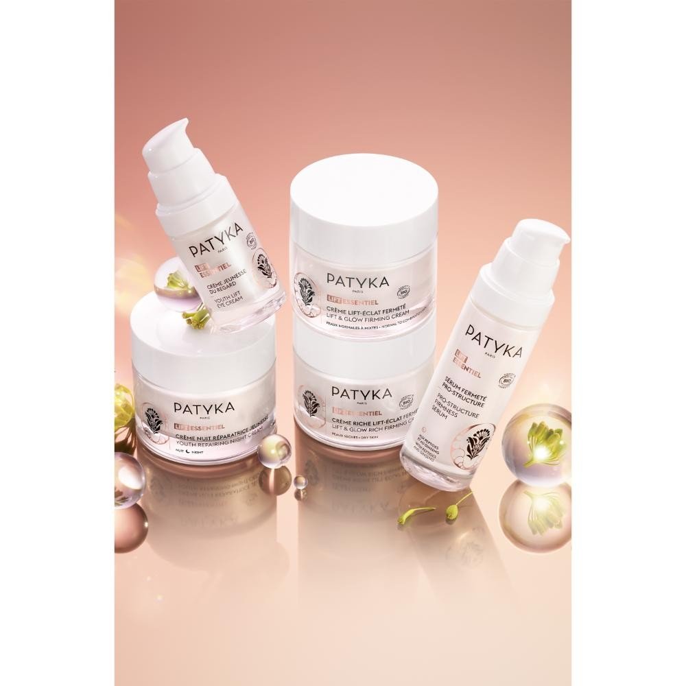 Patyka Crema Lift Luminosidad Firmeza Rica Recarga 50 ml-3