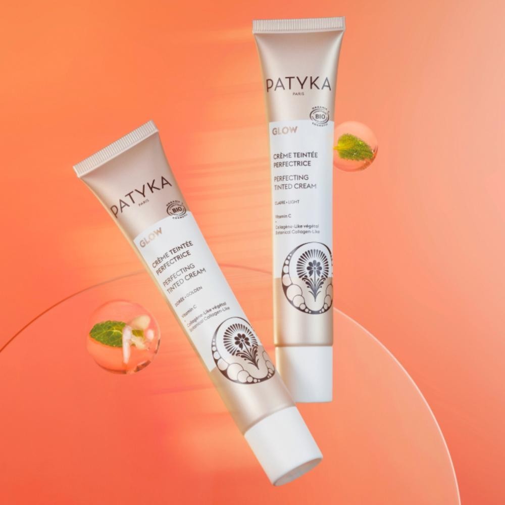 Patyka Crema Perfeccionadora Tono Dorado 40 ml-2