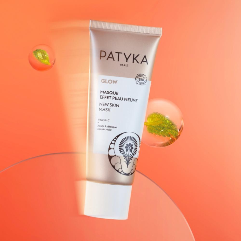 Patyka Mascarilla Efecto Piel Nueva 50 ml-2