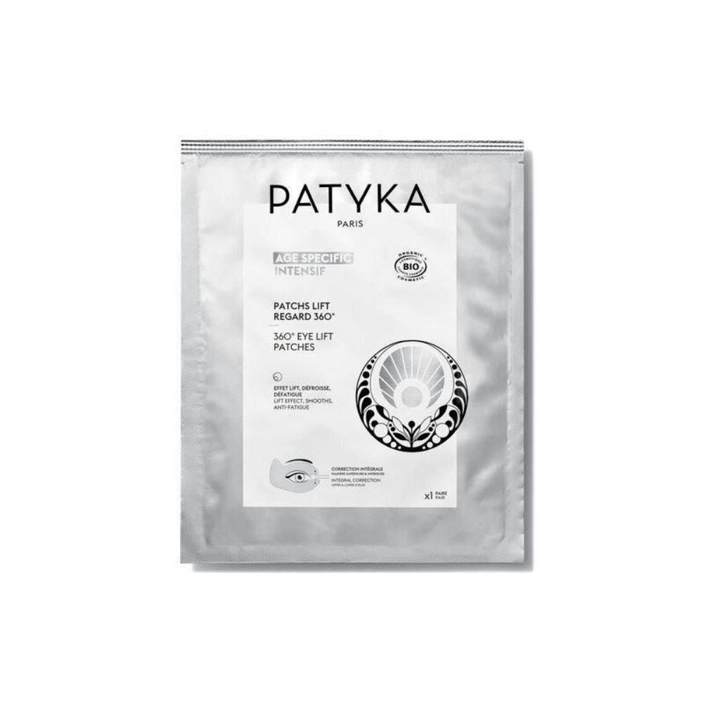 Patyka 360° Parches de Ojos 1 par-1