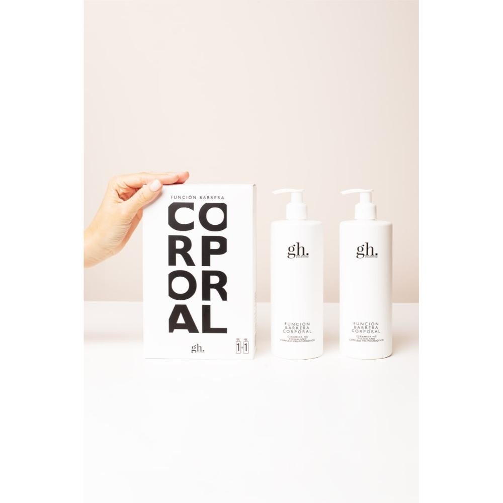 Gema Herrerías Función Barrera Corporal Duplo 2x500 ml-2