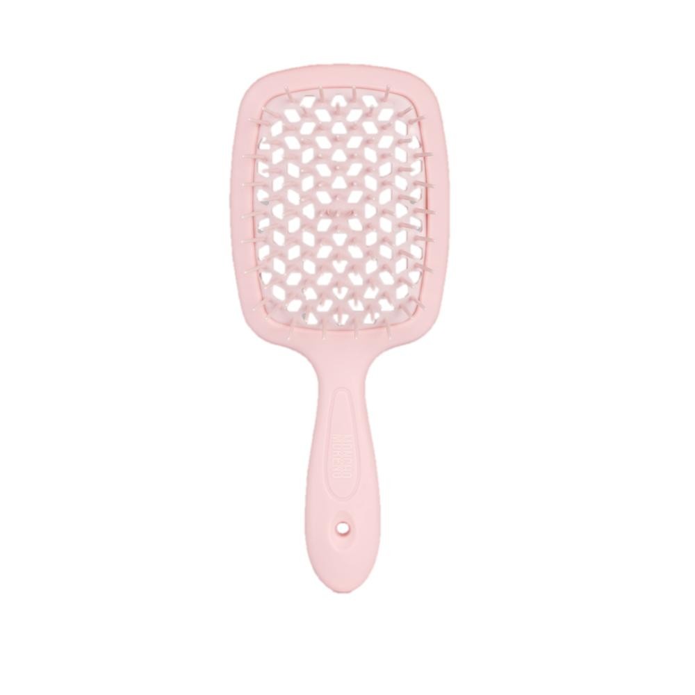 Moncho Moreno Cepillo Unraveller Rosa 1 ud-1