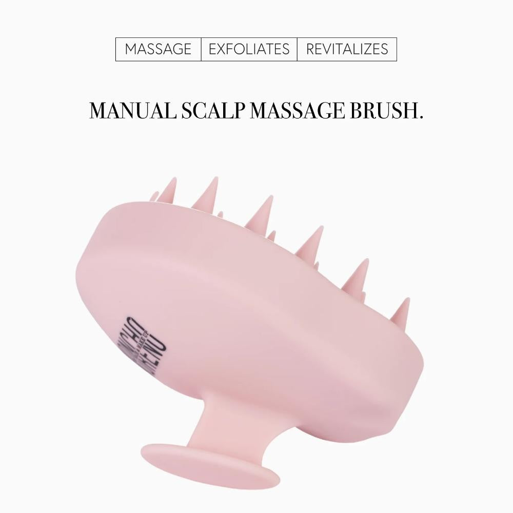 Moncho Moreno Magic Brush Massage Rosa 1 ud-2