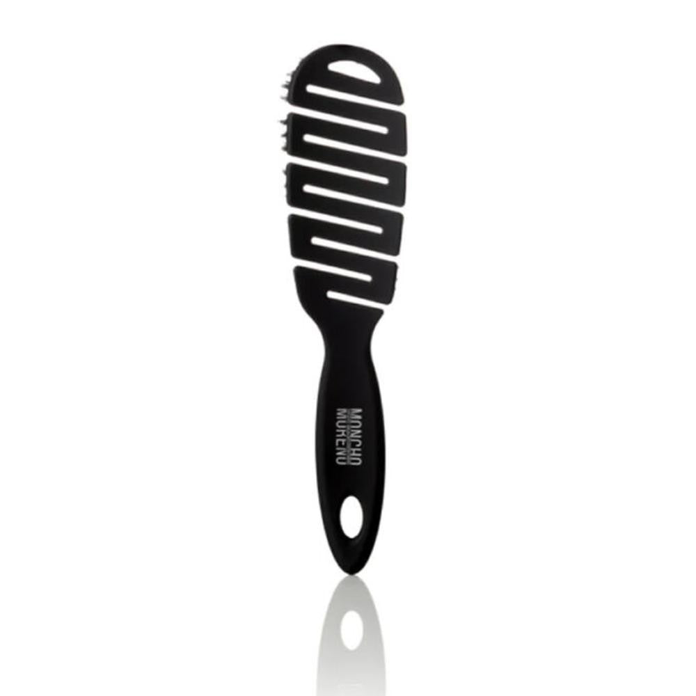 Moncho Moreno Mini Magic Brush Negro 1 ud-1