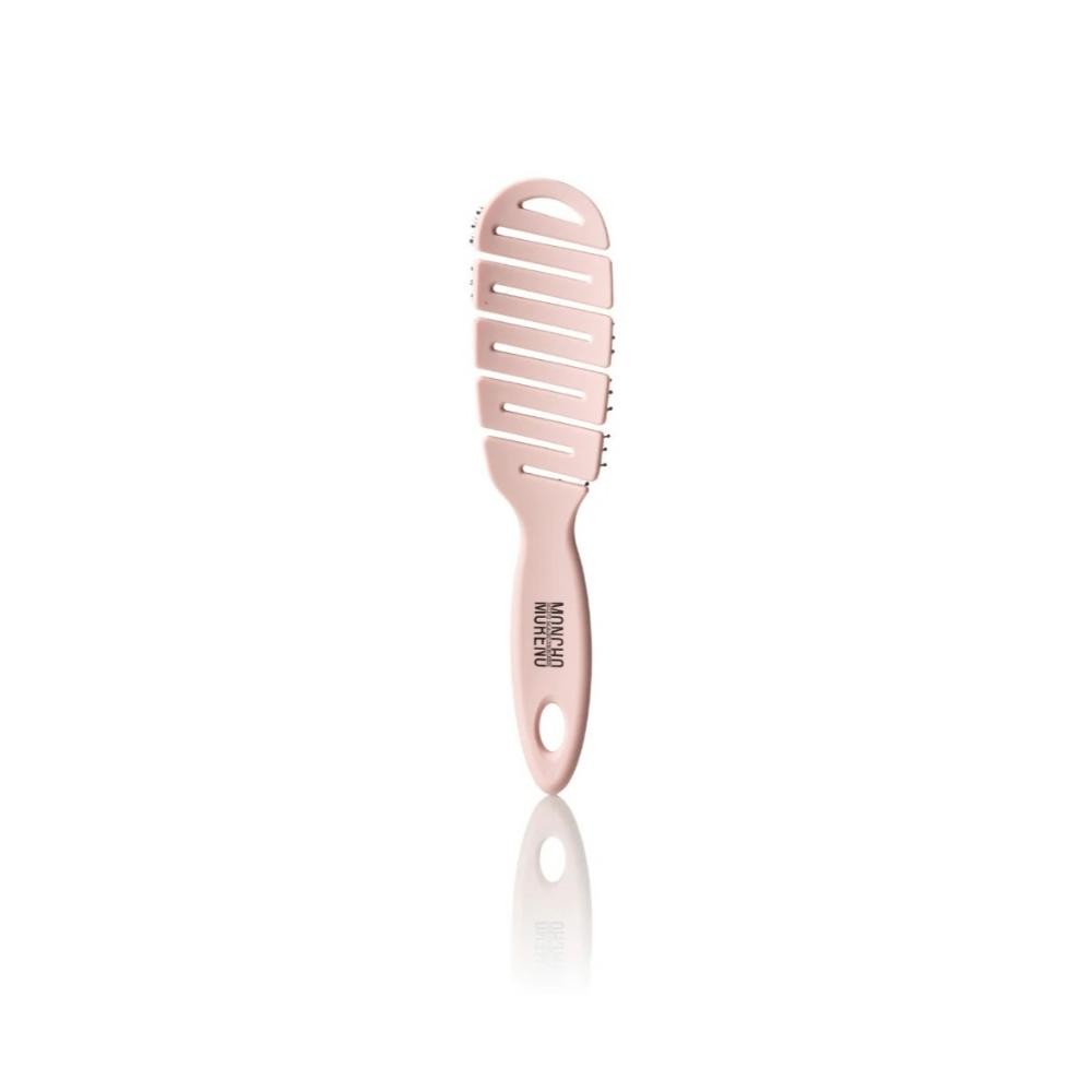 Moncho Moreno Mini Magic Brush Rosa 1 ud-1