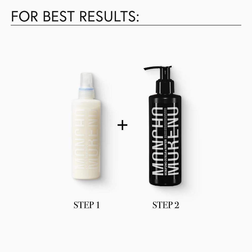 Moncho Moreno Surfing Curls & Waves 200 ml-7