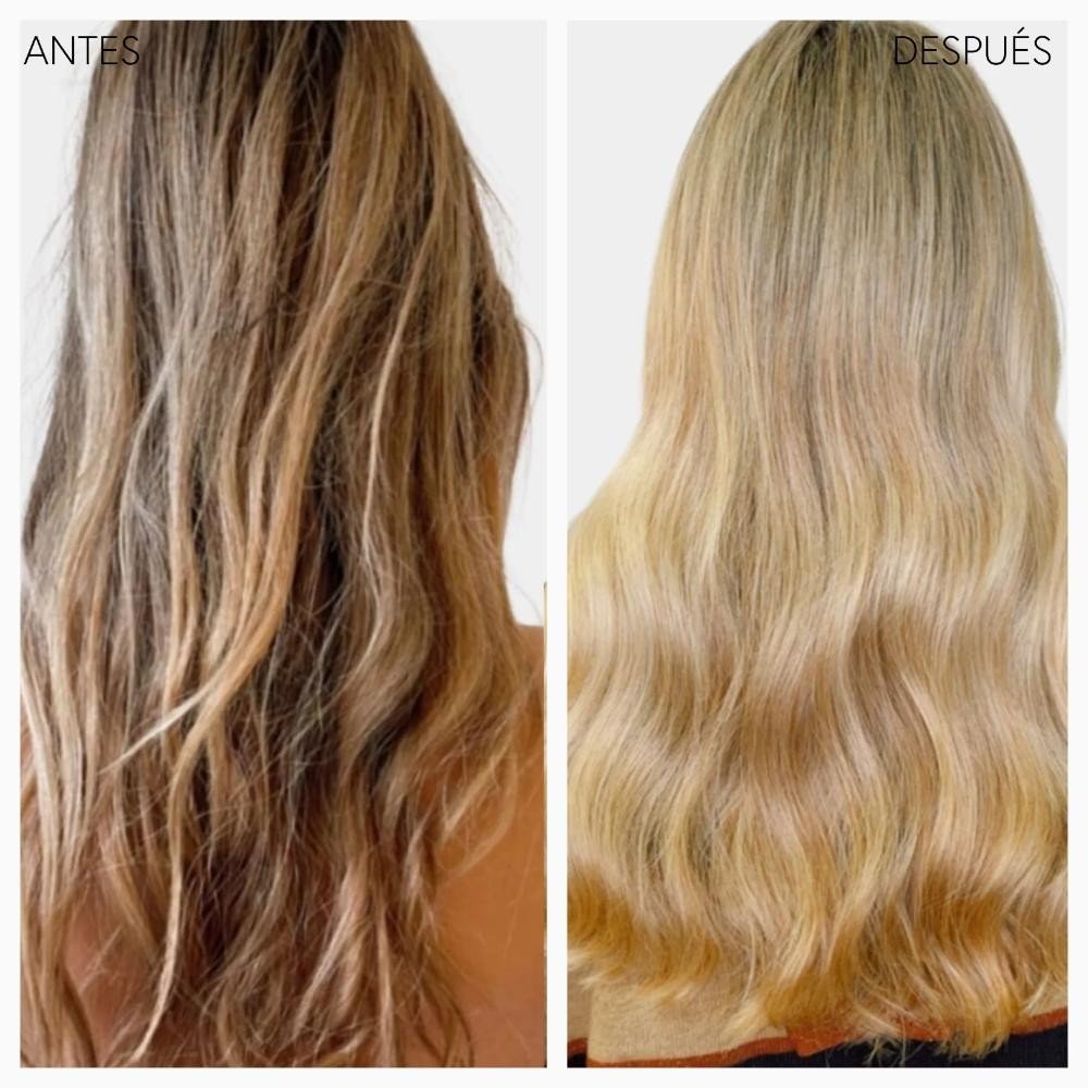 Moncho Moreno Pack Clandestino Profesional 2 Ampollas + Champú 70 ml + Acondicionador 70 ml-7