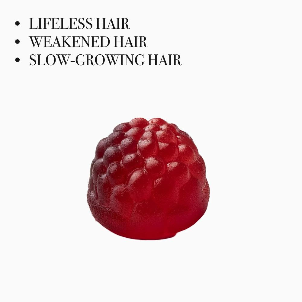 Moncho Moreno Gummy Better Hair 60 uds-3