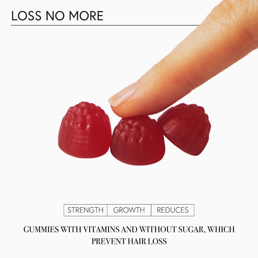 Moncho Moreno Gummy Loss No More 60 uds-2