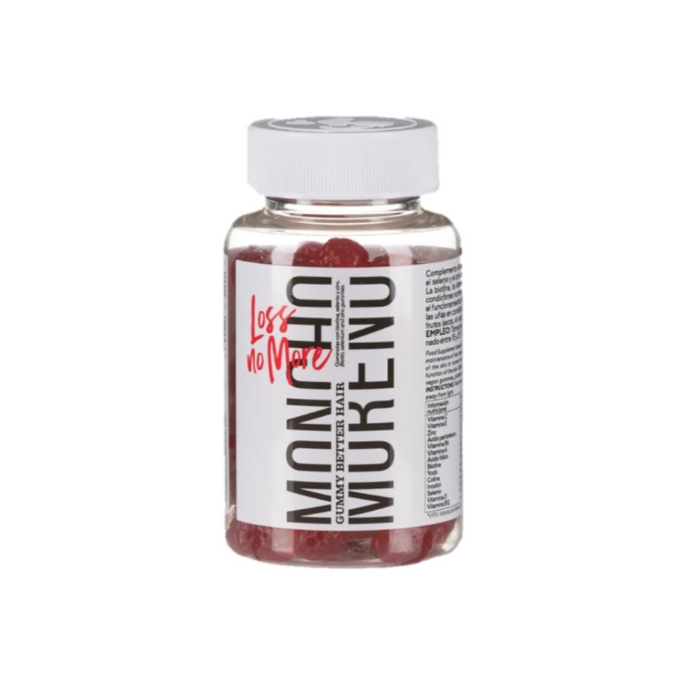 Moncho Moreno Gummy Loss No More 60 uds-1