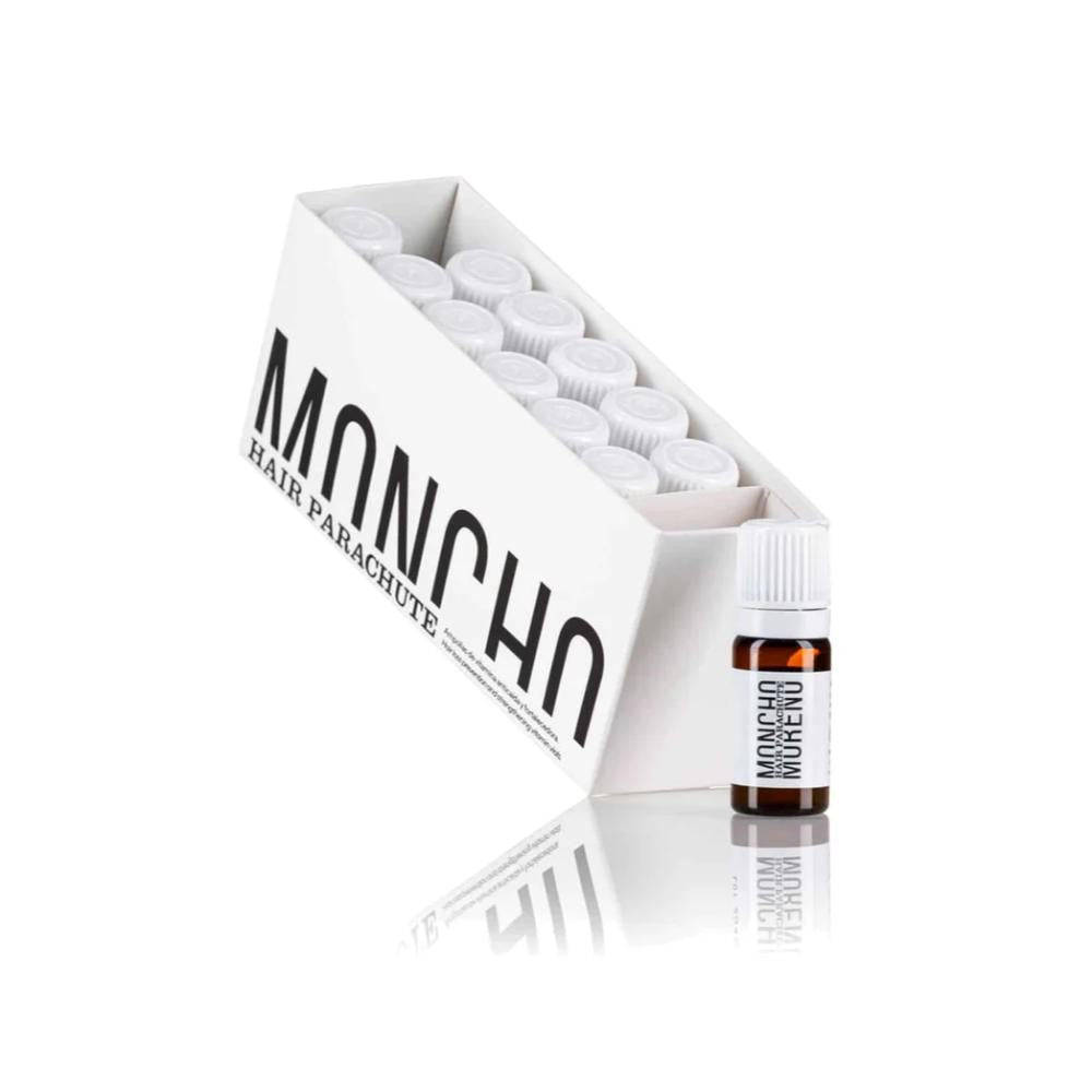 Moncho Moreno Hair Parachute 12 Ampollas-1
