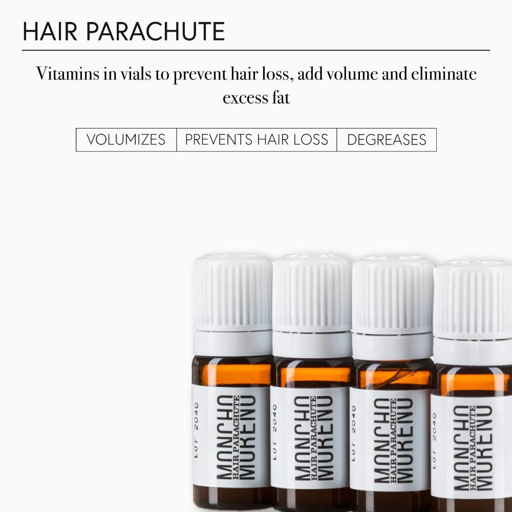 Moncho Moreno Hair Parachute 12 Ampollas-2