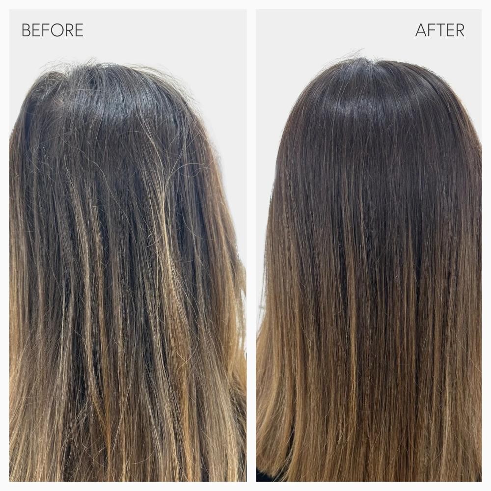 Moncho Moreno Hair Parachute 12 Ampollas-4