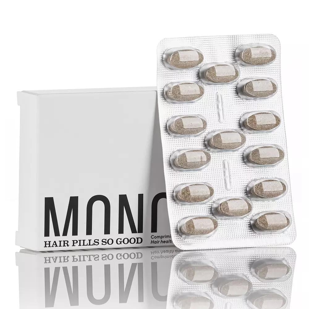 Moncho Moreno Hair Pills So Good 30 Comprimidos-1