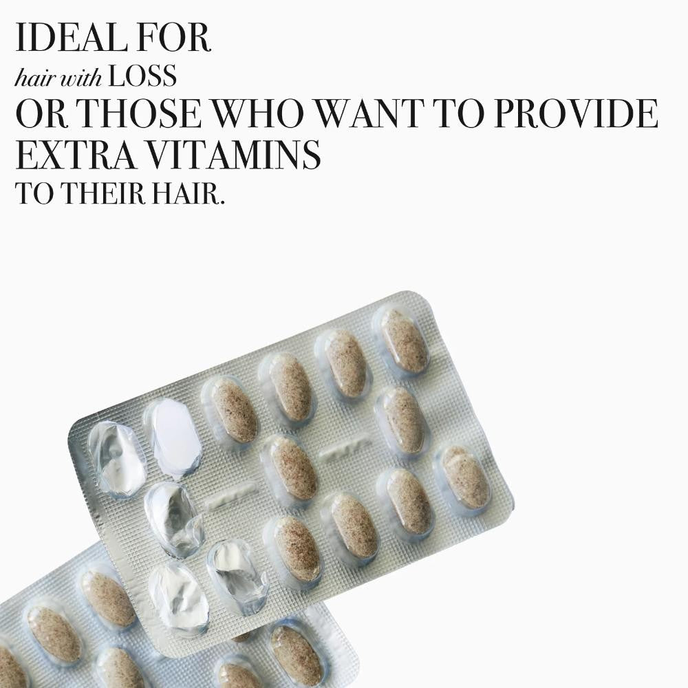 Moncho Moreno Hair Pills So Good 30 Comprimidos-3