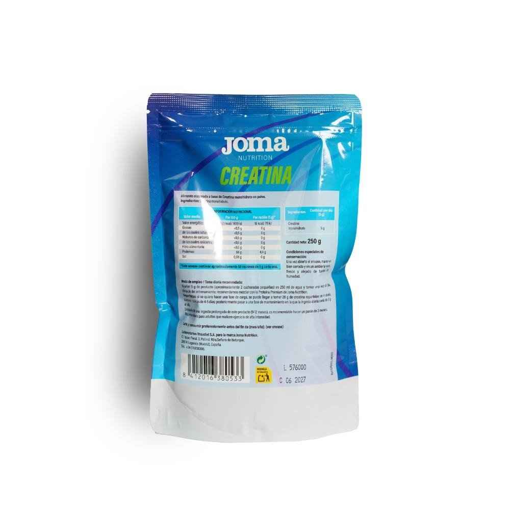 Joma Nutrition Creatina 250 g-2