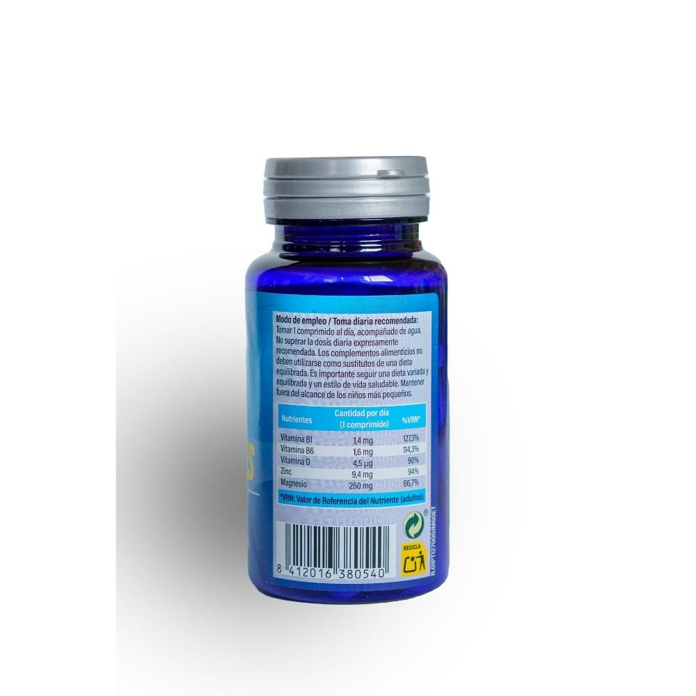 Joma Nutrition Sales Minerales 60 Comprimidos-3