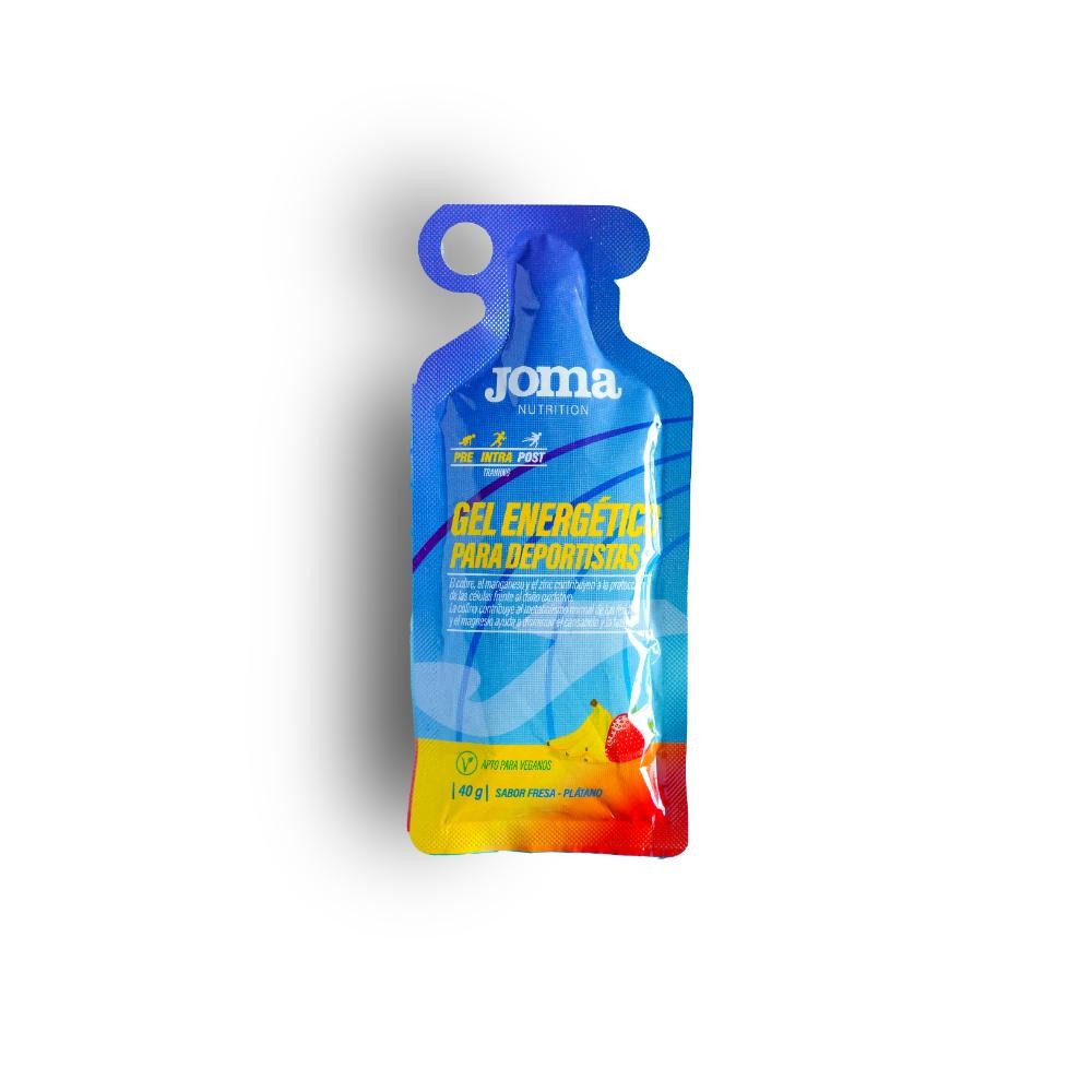 Joma Nutrition Gel Energético Fresa-Plátano 40 g-1