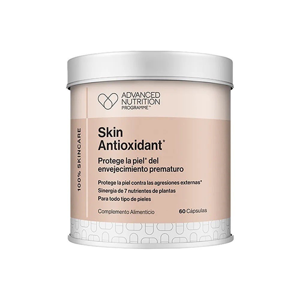 Advanced Nutrition Programme Skin Antioxidant 60 Cápsulas-1