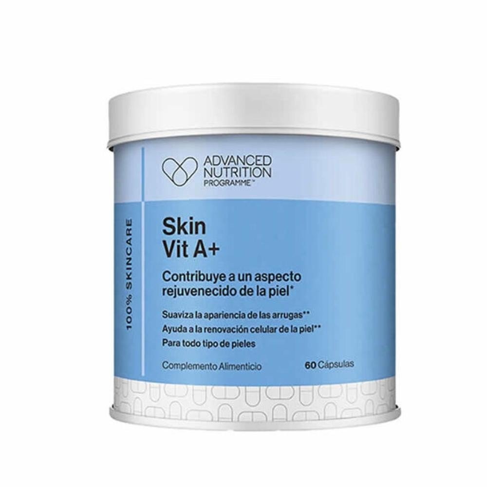 Advanced Nutrition Programme Skin Vit A+ 60 Cápsulas-1
