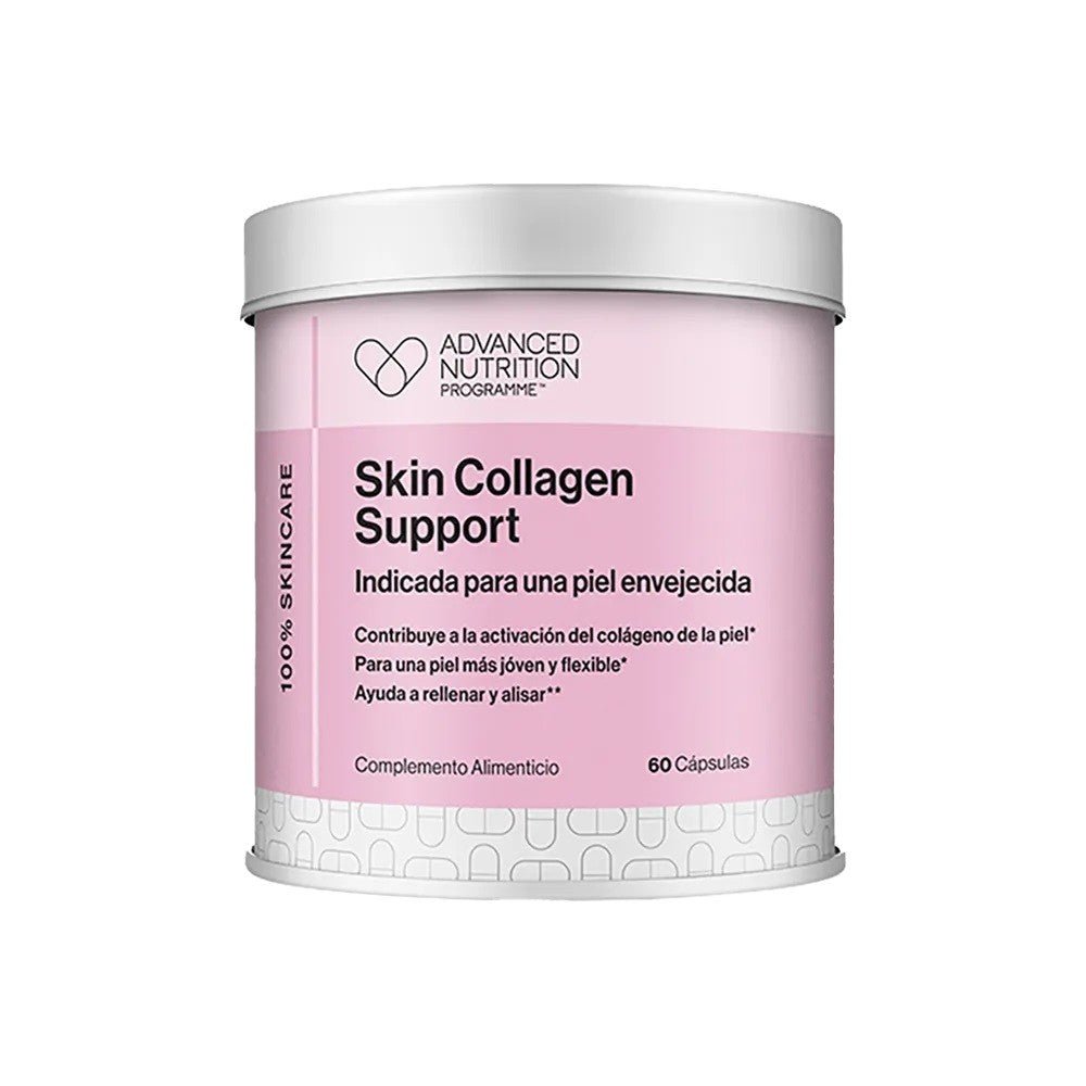 Advanced Nutrition Programme Skin Collagen Support 60 Cápsulas-1