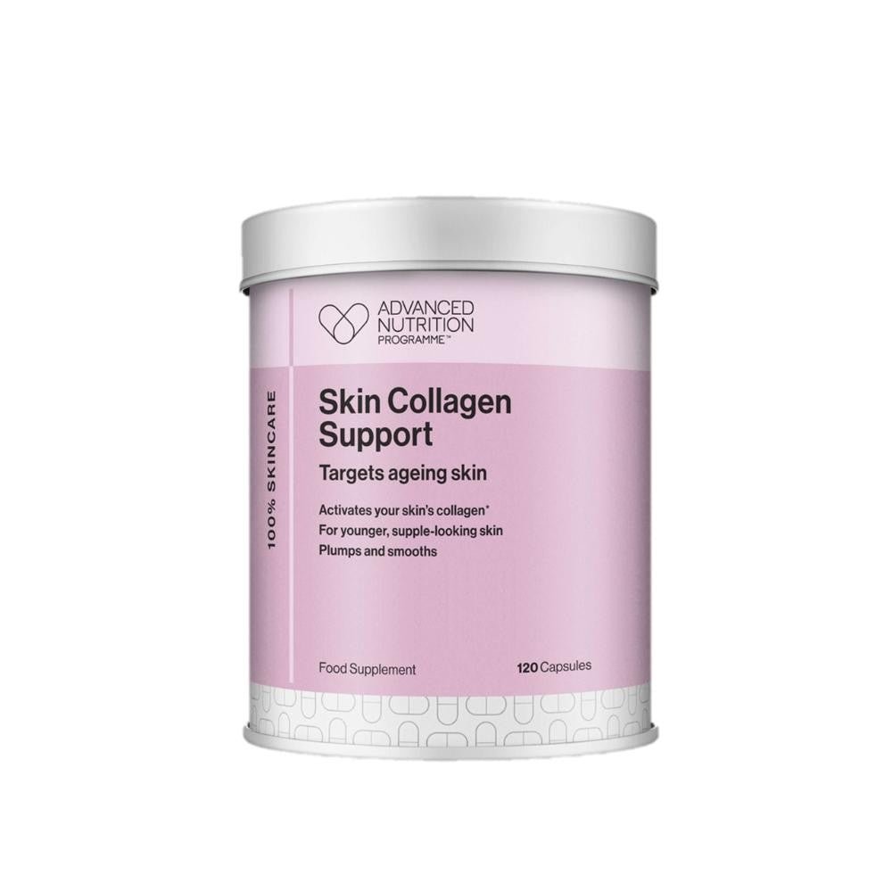 Advanced Nutrition Programme Skin Collagen Support 120 Cápsulas-1