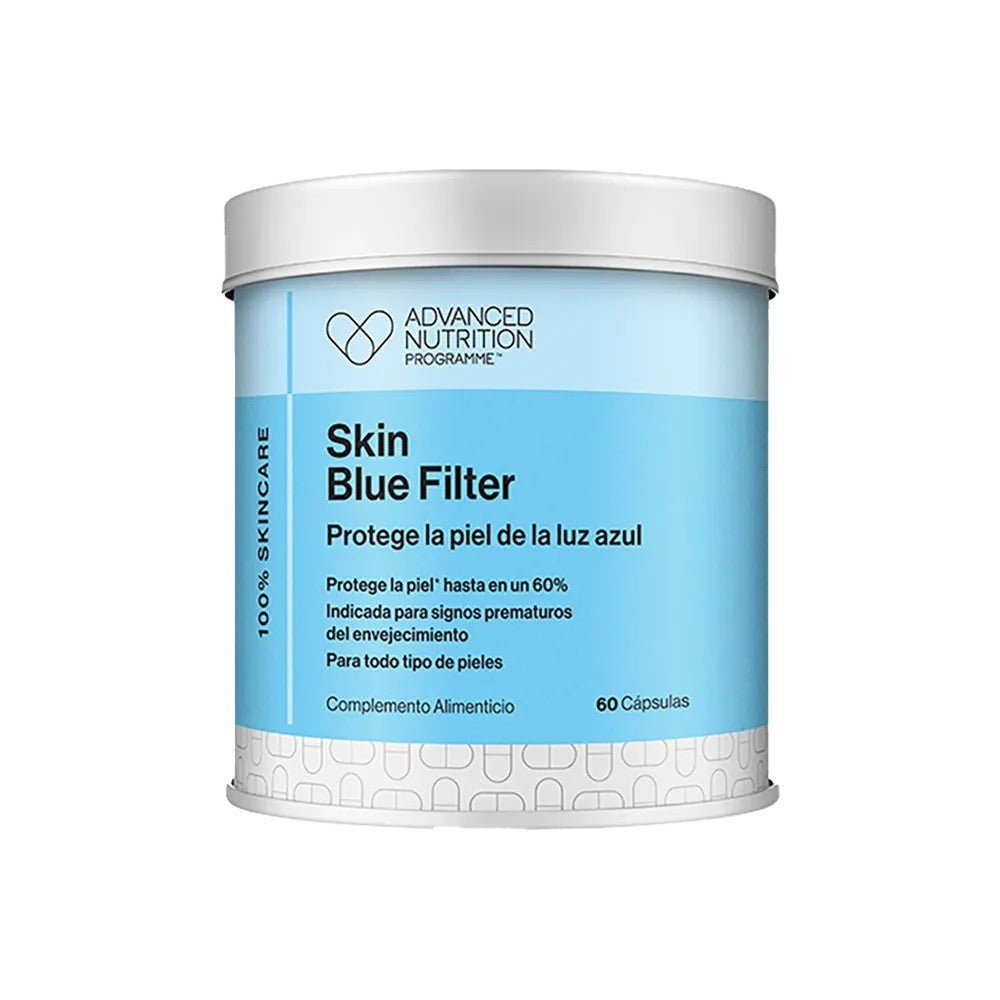 Advanced Nutrition Programme Skin Blue Filter 60 Cápsulas-1