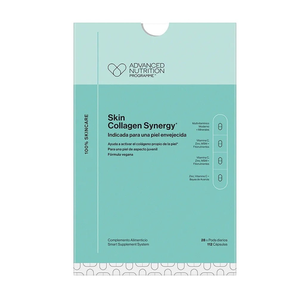 Advanced Nutrition Programme Skin Collagen Synergy 28 días-1