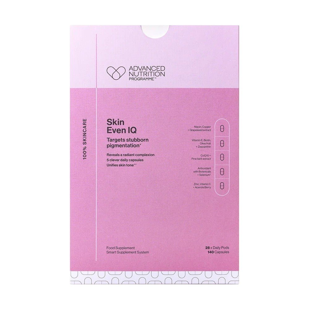Advanced Nutrition Programme Skin Even IQ 28 días-1