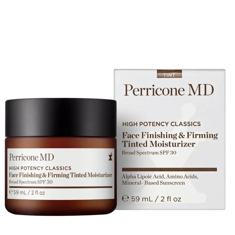 Perricone High Potency Classics Face Finishing & Firming Tinted Moisturizer Broad Spectrum SPF 30 59 ml-2