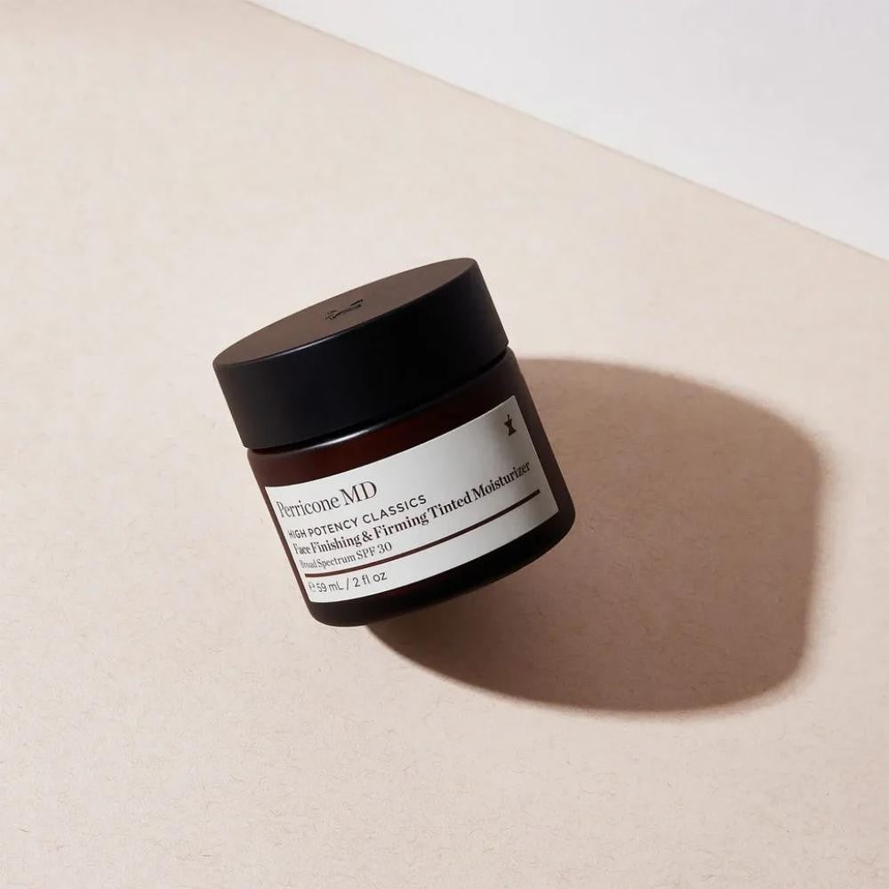 Perricone High Potency Classics Face Finishing & Firming Tinted Moisturizer Broad Spectrum SPF 30 59 ml-3
