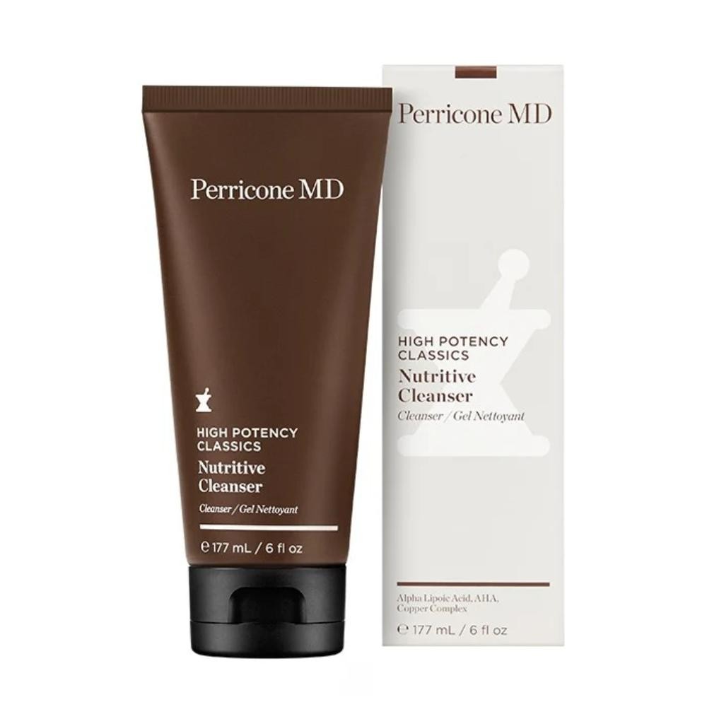 Perricone High Potency Classics Nutritive Cleanser 177 ml-1
