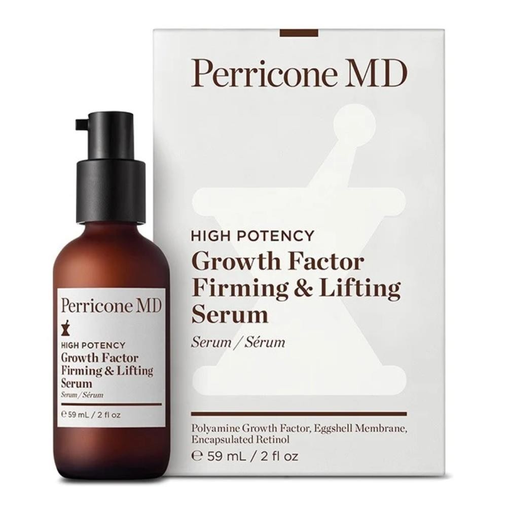 Perricone High Potency Growth Factor Firming & Lifting Serum 59 ml-1