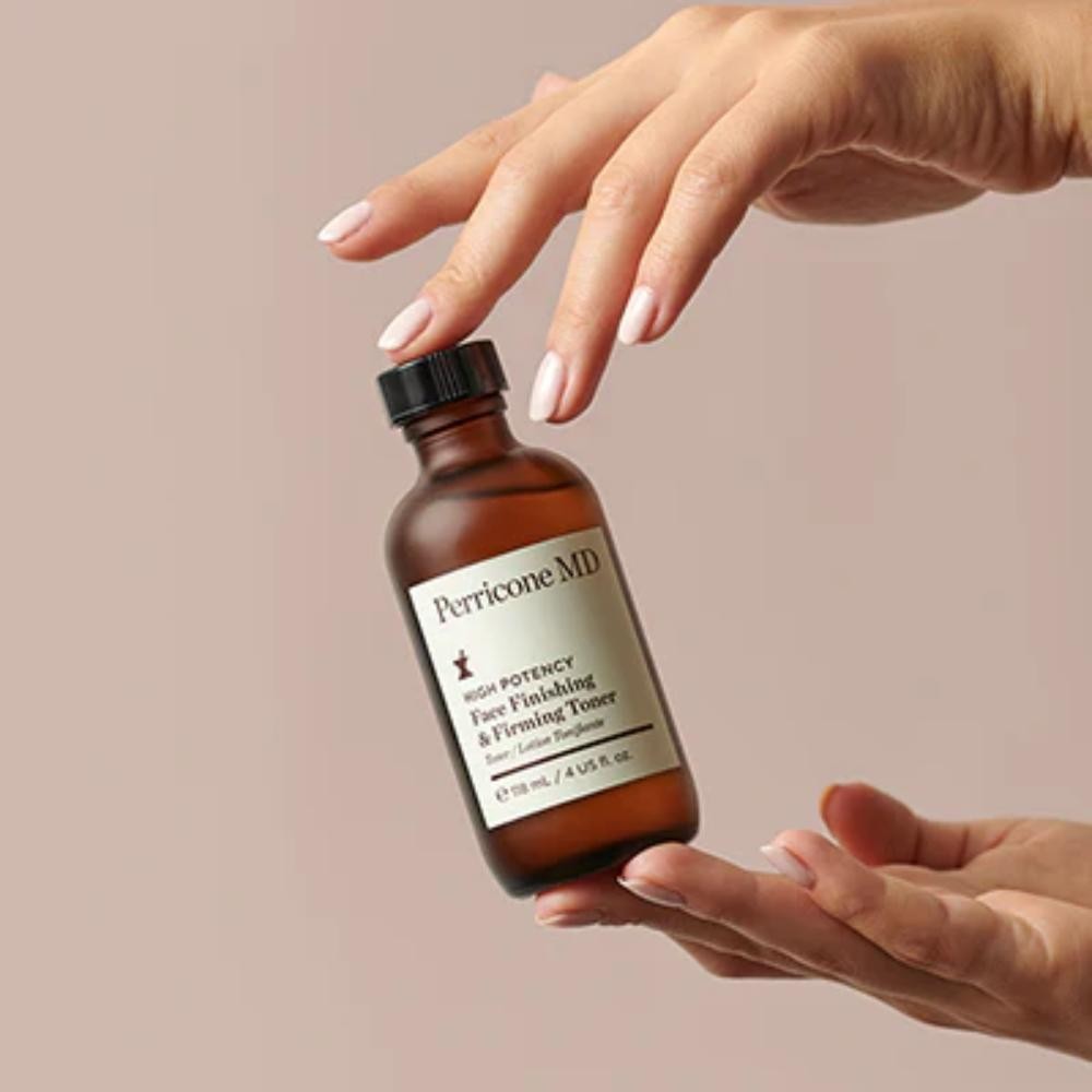 Perricone High Potency Face Finishing & Firming Toner 118 ml-4