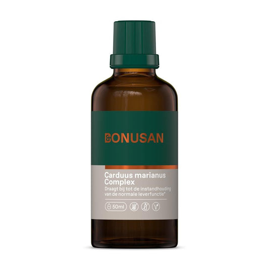 Bonusan Carduus Marianus Complex 50 ml-1