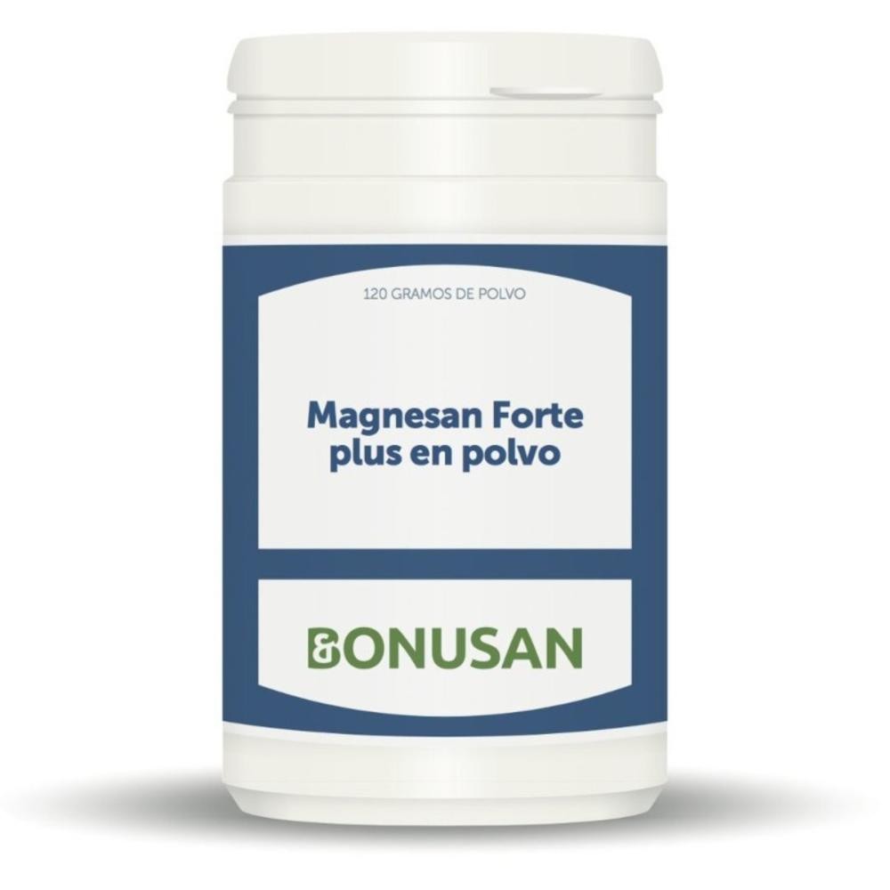 Bonusan Magnesan Forte Plus en Polvo 120 g-2