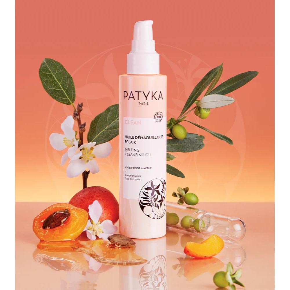 Patyka Aceite Desmaquillante Clarificante 150 ml-2