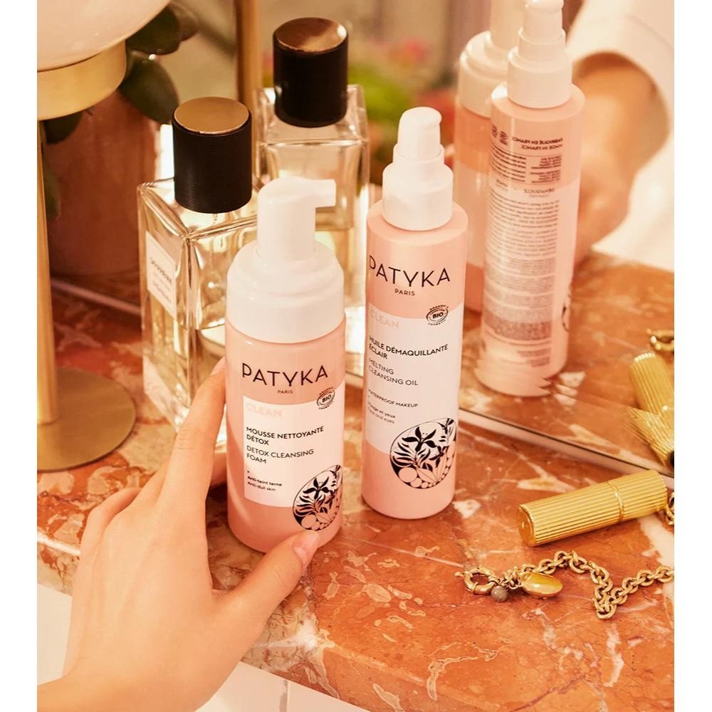 Patyka Aceite Desmaquillante Clarificante 150 ml-4