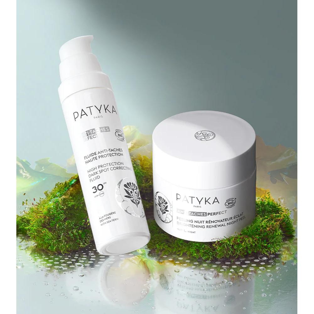 Patyka Fluido Antimanchas Alta Protección SPF30 40 ml-2