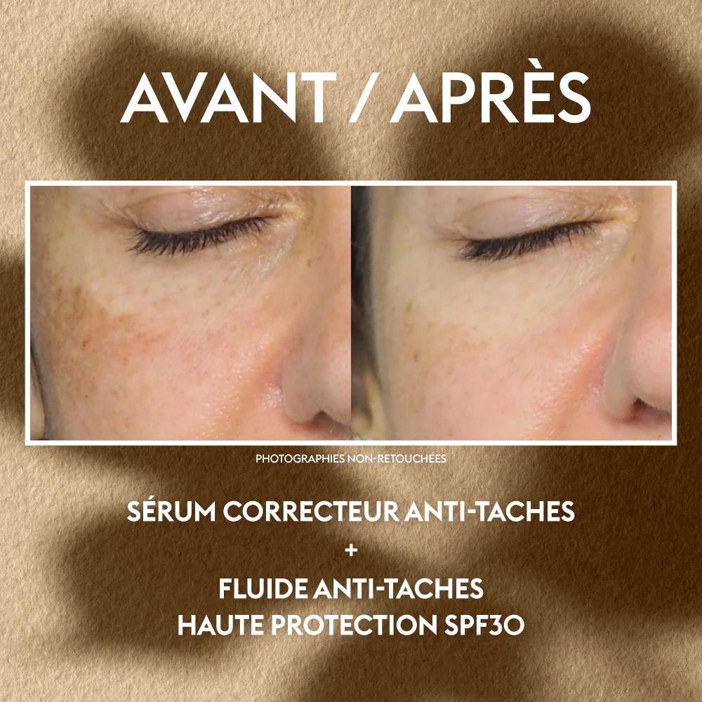 Patyka Pack Sérum Corrector Antimanchas 30 ml + Fluido Antimanchas Alta Protección SPF30 40 ml-7