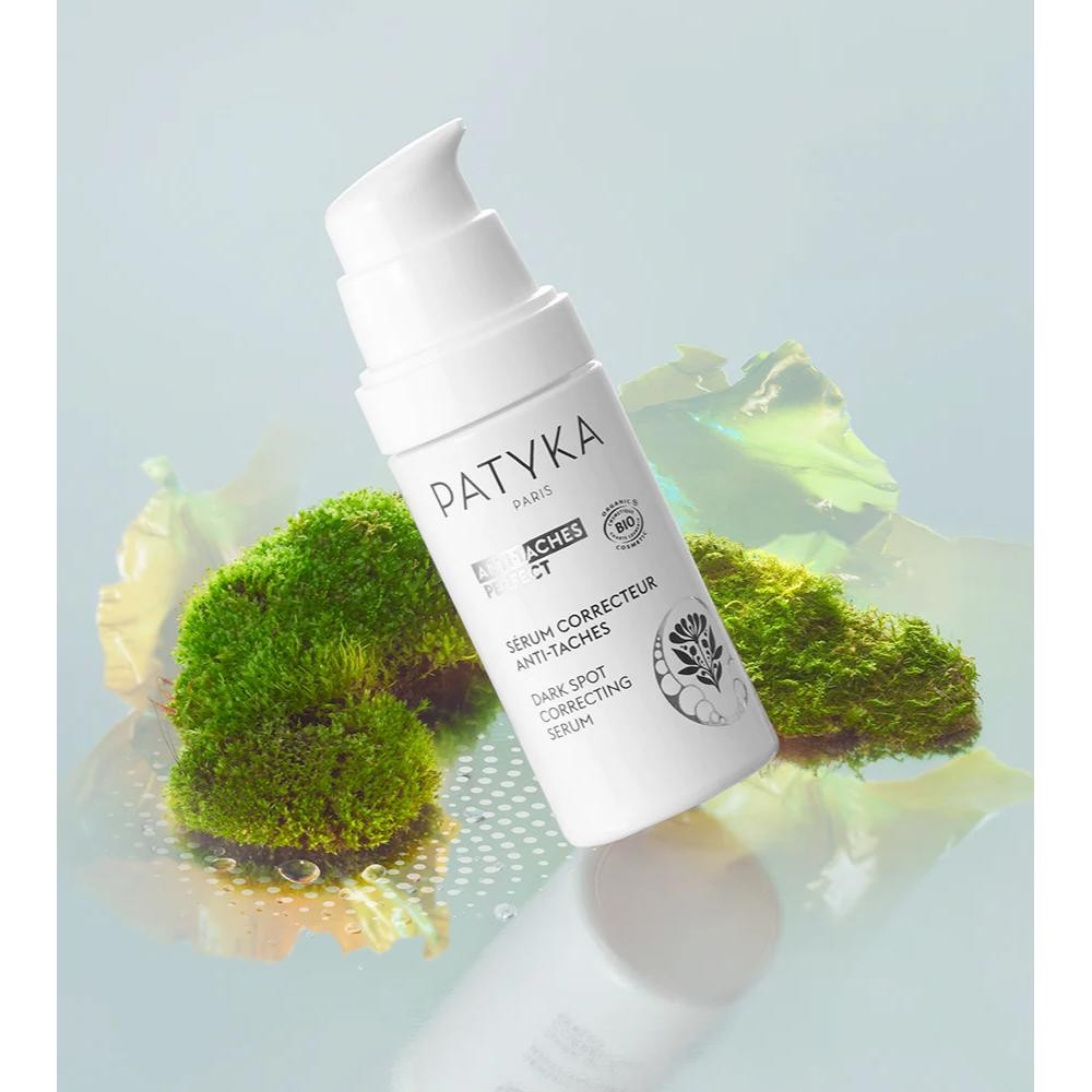 Patyka Pack Sérum Corrector Antimanchas 30 ml + Fluido Antimanchas Alta Protección SPF30 40 ml-4