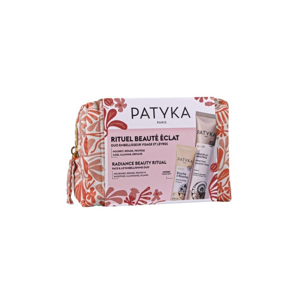 Patyka Pack Crema Iluminadora Perfeccionadora 40 ml + Bálsamo Labial 10 ml-1