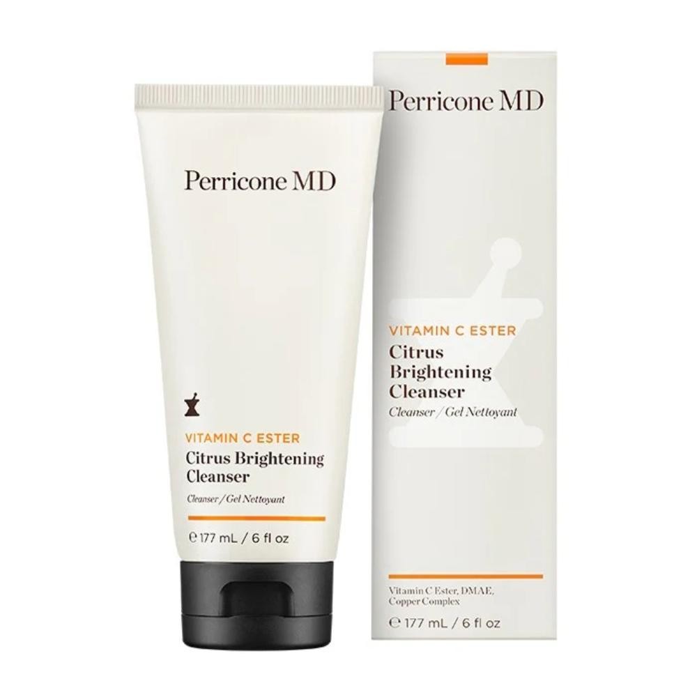 Perricone Vitamin C Ester Citrus Brightening Cleanser 177 ml-2