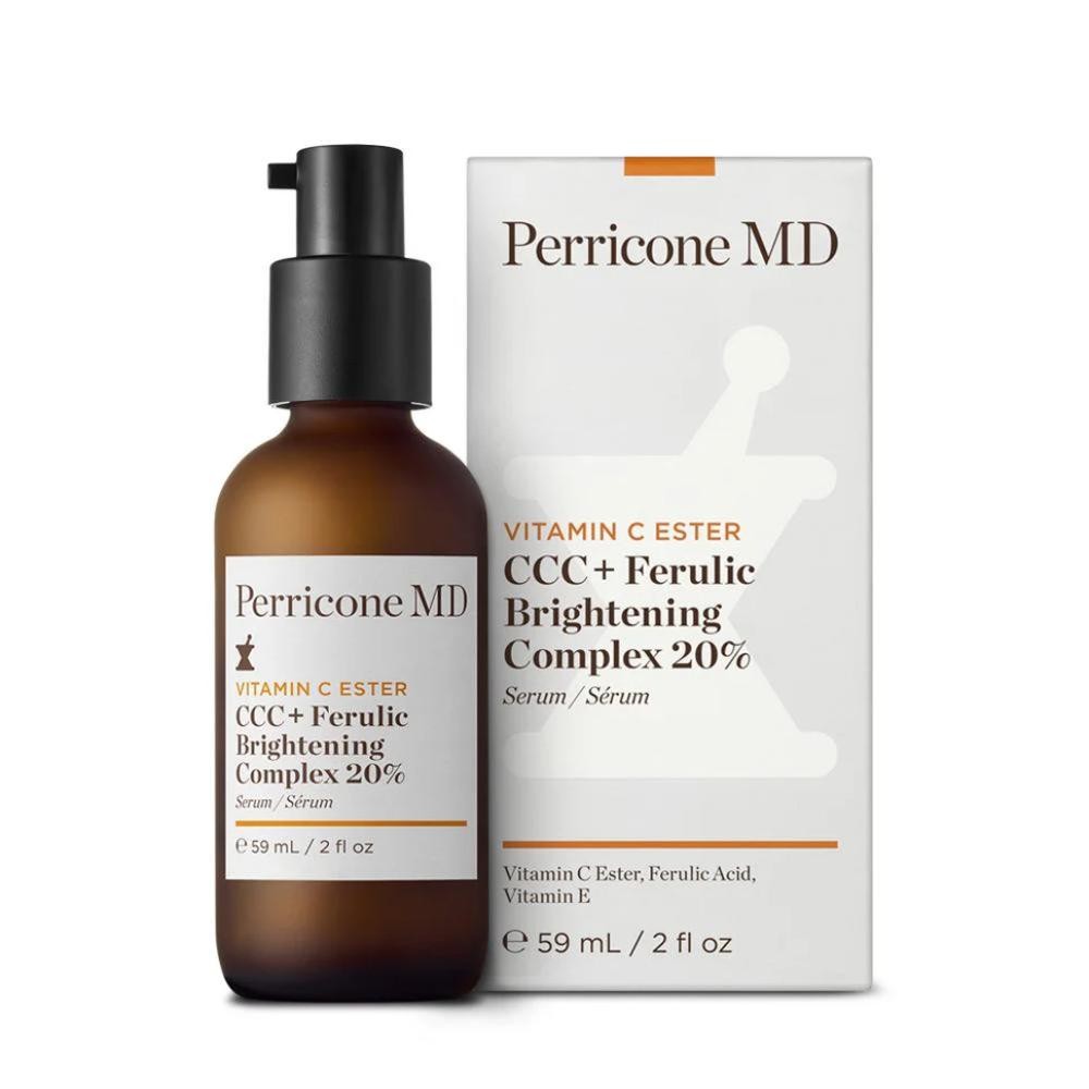 Perricone Vitamin C Ester CCC + Ferulic Brightening Complex 20% 59 ml-2