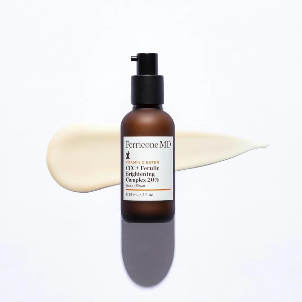 Perricone Vitamin C Ester CCC + Ferulic Brightening Complex 20% 59 ml-3