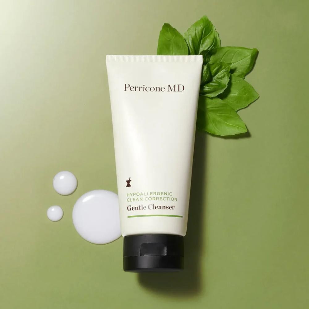 Perricone Hypoallergenic Clean Correction Gentle Cleanser 177 ml-4