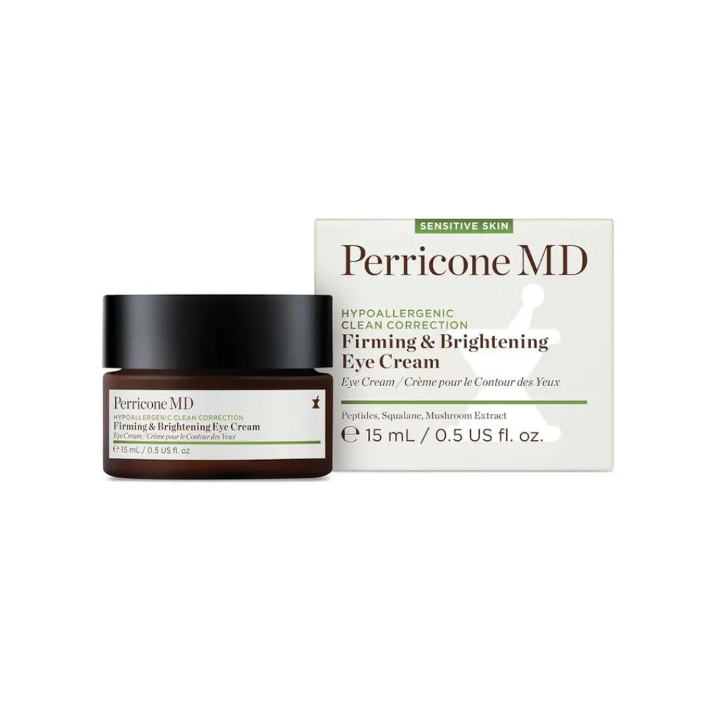 Perricone Hypoallergenic Clean Correction Firming & Brightening Eye Cream 15 ml-2