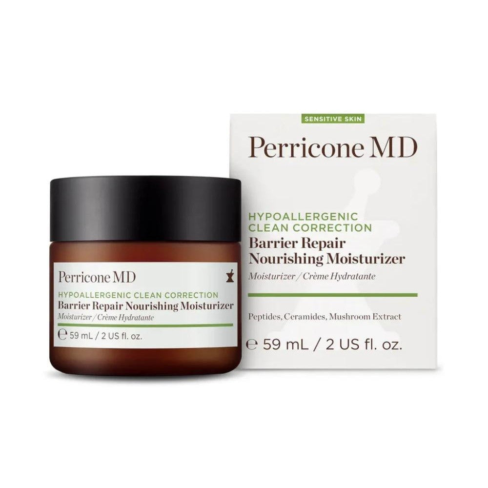 Perricone Hypoallergenic Clean Correction Barrier Repair Nourishing Moisturizer 59 ml-2